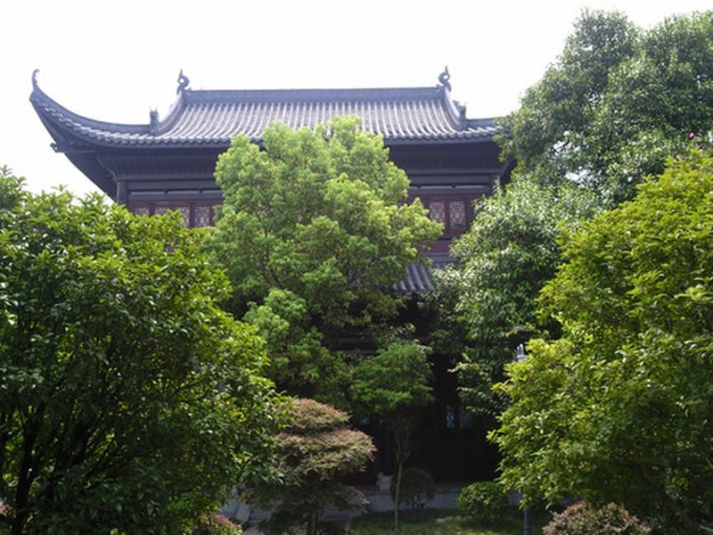 石鼓书院